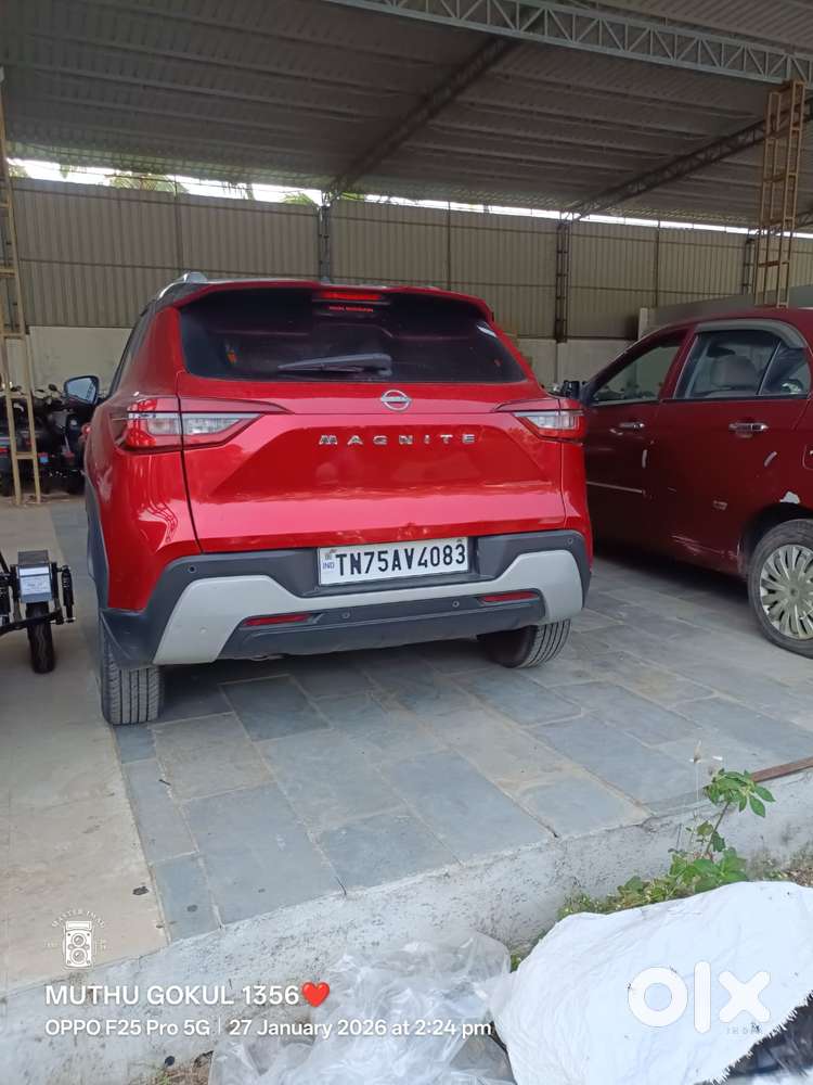Nissan Magnite 1.0 Xl, 2022, Petrol