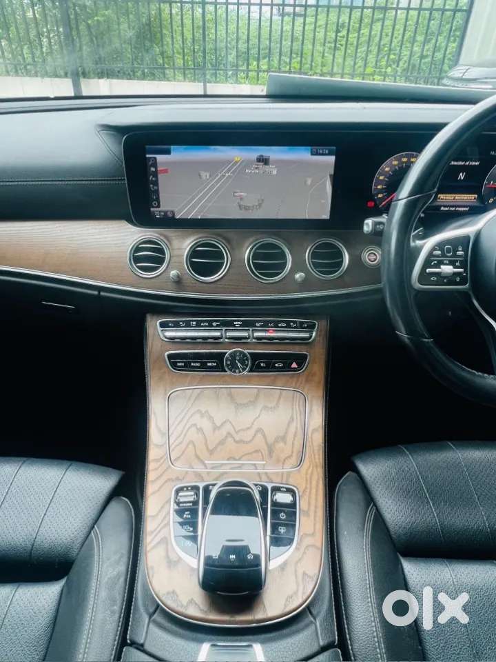 Mercedes-benz E-class E 220d Exclusive, 2020, Diesel