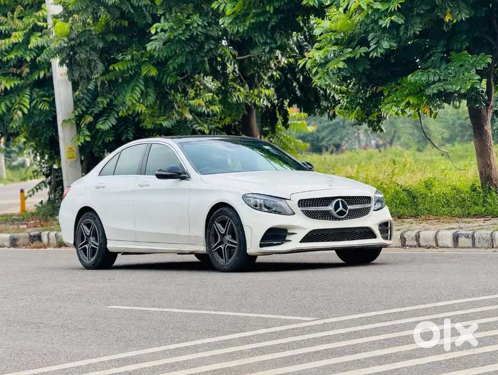 Mercedes-benz C-class 2019