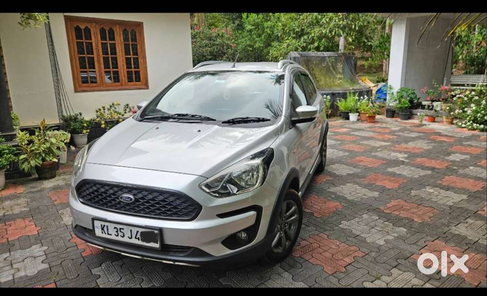 Ford Freestyle 2019 Titanium Plus Petrol Excellent Condition