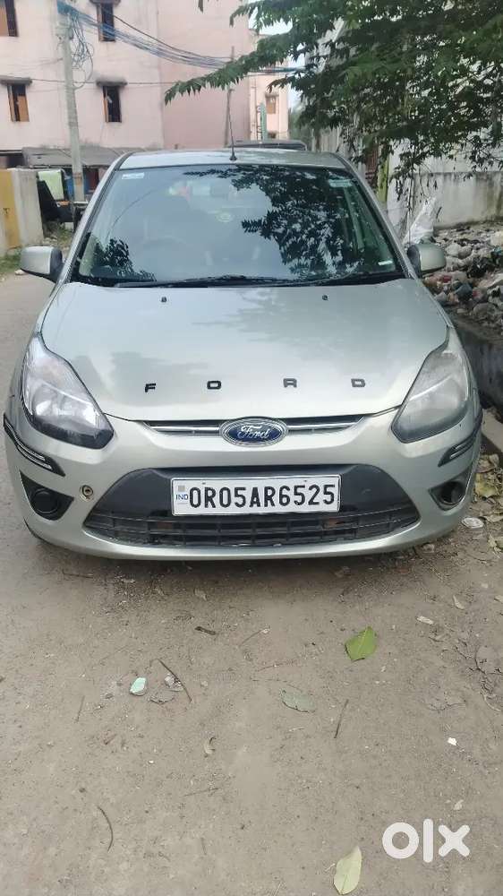 Ford Figo 2011 Petrol 71112 Km Driven