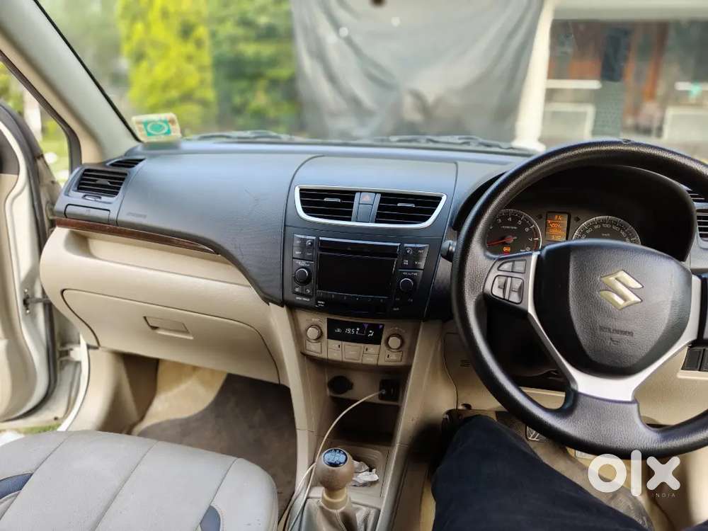 Maruti Suzuki Dzire 2012 Petrol Good Condition