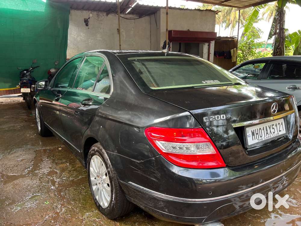 Less Driven C200 Mercedes