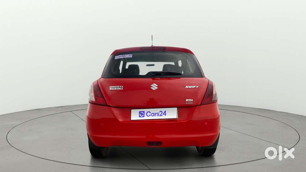 Maruti Suzuki Swift 2011-2014 Zdi, 2015, Diesel