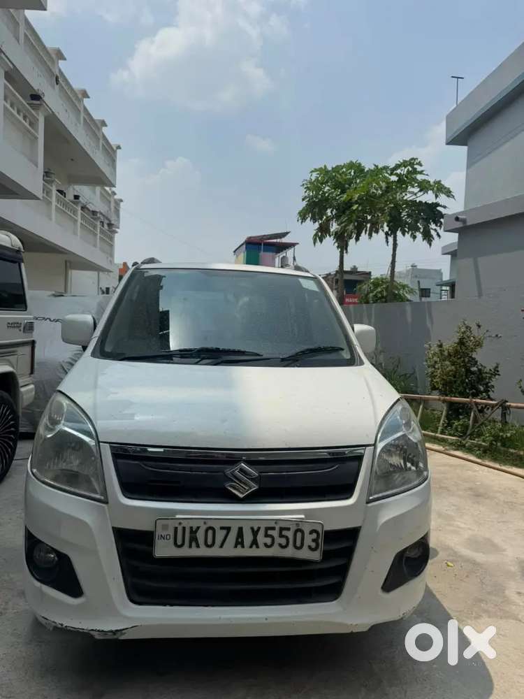 Maruti Suzuki Wagon R Vxi 2013