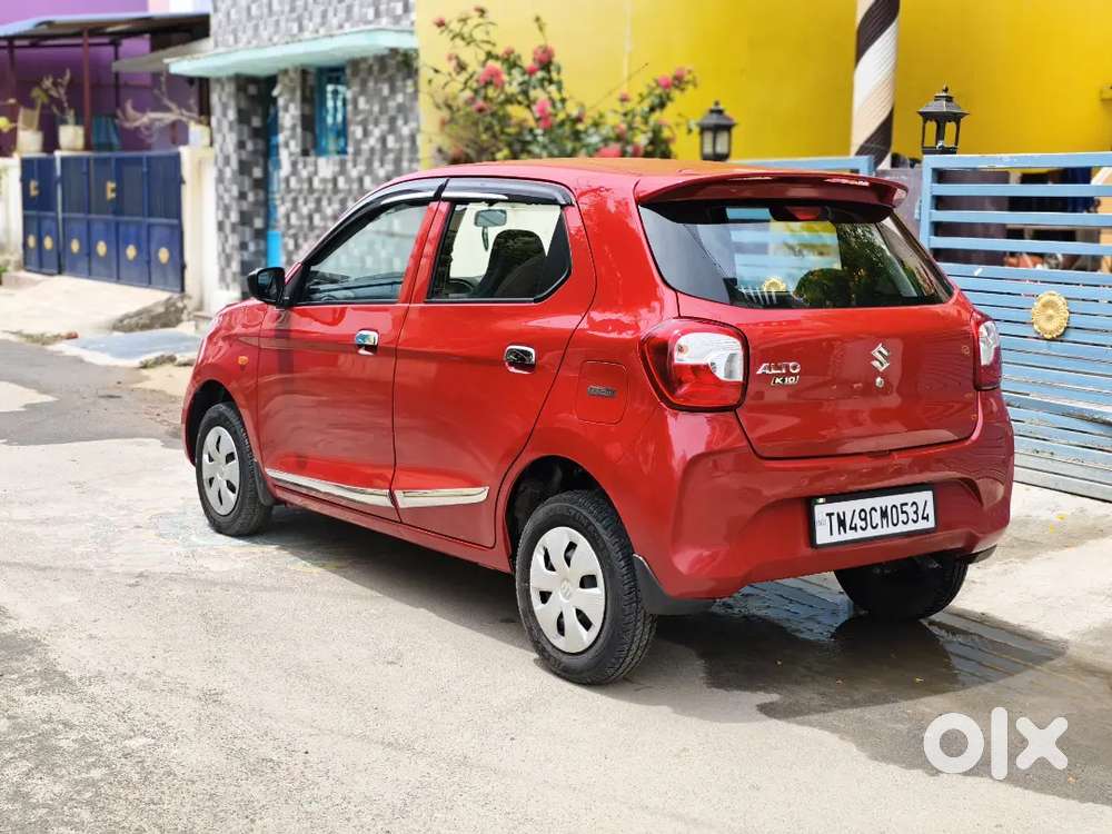 Maruti Suzuki Alto 2024