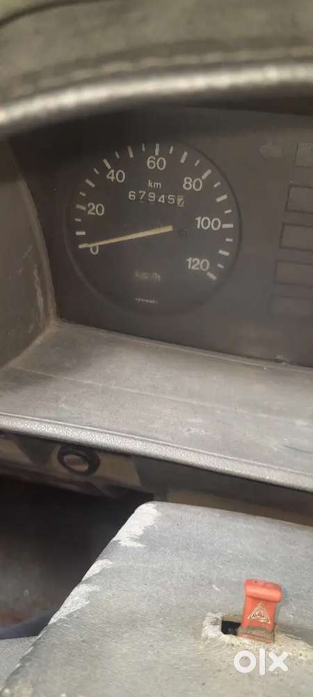 Maruti Suzuki Omni