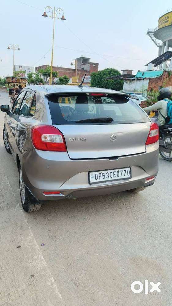 Maruti Suzuki Baleno 1.2 Delta Shvs, 2016, Petrol
