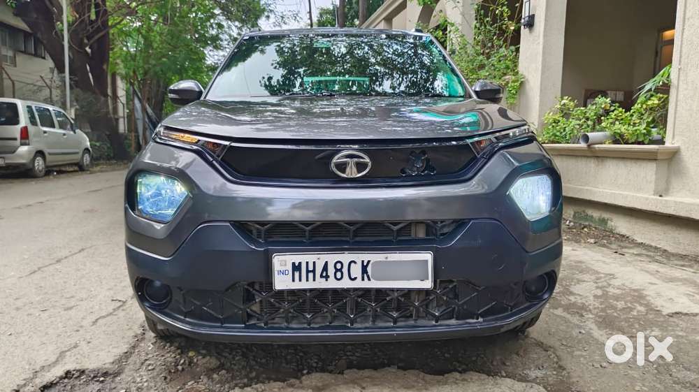 Tata Punch Adventure, 2022, Petrol