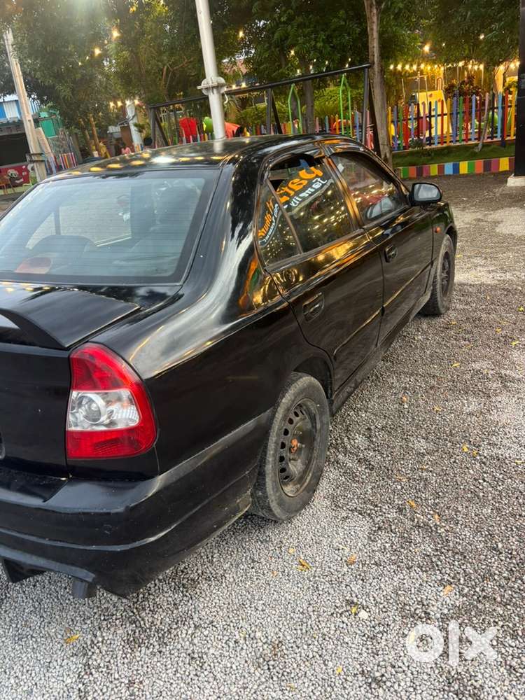 Hyundai Accent Petrol 2005