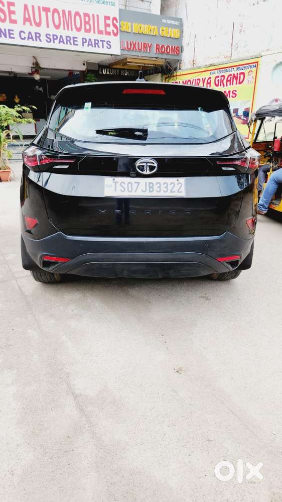Tata Harrier Xz+, 2021, Diesel