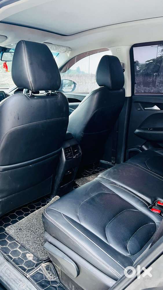 Mg Hector Sharp Diesel Mt, 2020, Diesel