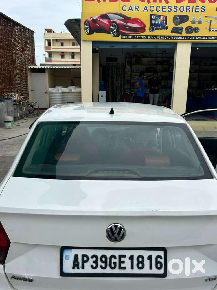 Volkswagen Ameo Diesel 2016