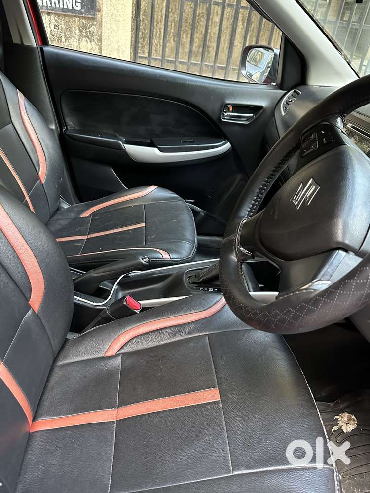 Maruti Suzuki Baleno 2015-2019 1.2 Delta At, 2017, Petrol