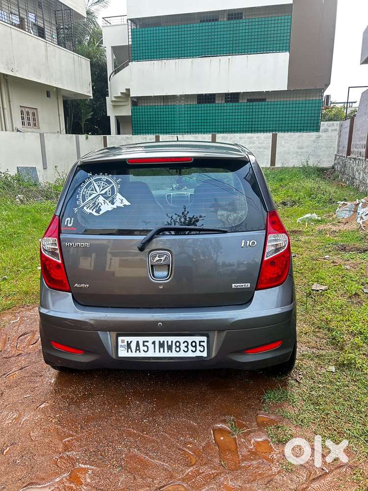 Hyundai I10 2011 Petrol 75000 Genuine Km Driven