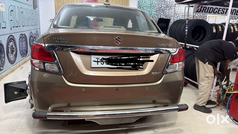 Maruti Swift Dzire Zdi+ Diesel 2017