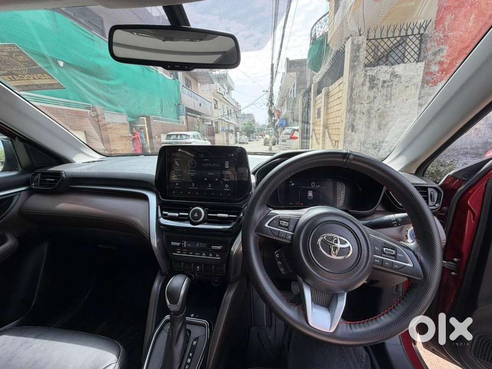 Toyota Urban Cruiser Hyryder 2024 Well Maintained