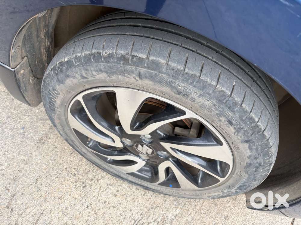 2021 Baleno Zeta Manual Petrol 43k Driven