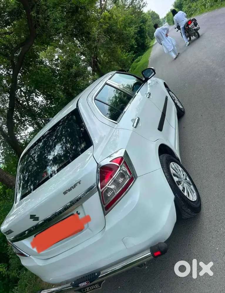 Maruti Suzuki Dzire 1.2 2015