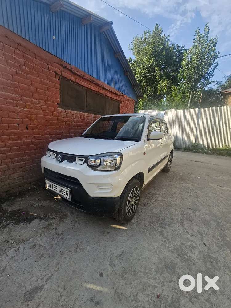 Maruti Suzuki S-presso 2021 Drives Smoothly