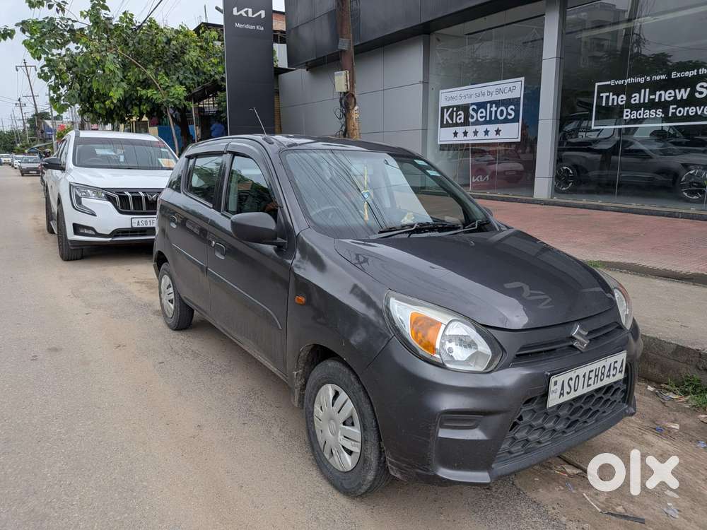 Maruti Suzuki Alto 800 Vxi Airbag, 2020, Petrol
