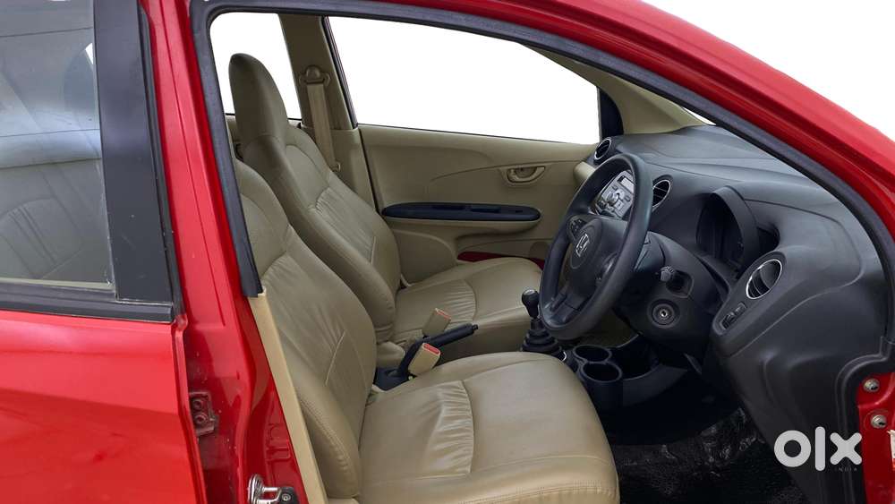 Honda Brio S Mt, 2015, Petrol