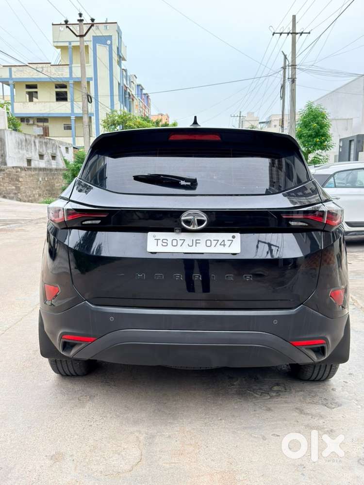 Tata Harrier 2022 Diesel 92000 Km Driven
