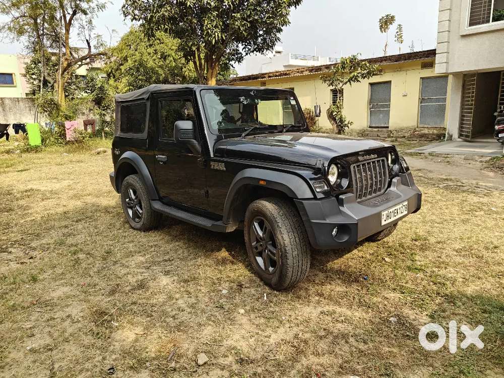 Mahindra Thar 2021 Diesel Good Condition