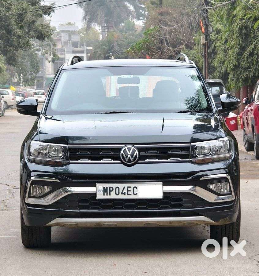 Volkswagen Tiguan 1.0 Tsi, 2021, Petrol