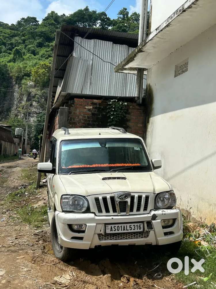 Mahindra Scorpio Getaway 2010