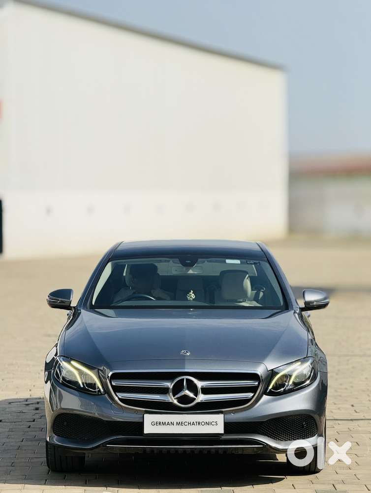 Mercedes-benz E-class E 220 D, 2019, Diesel