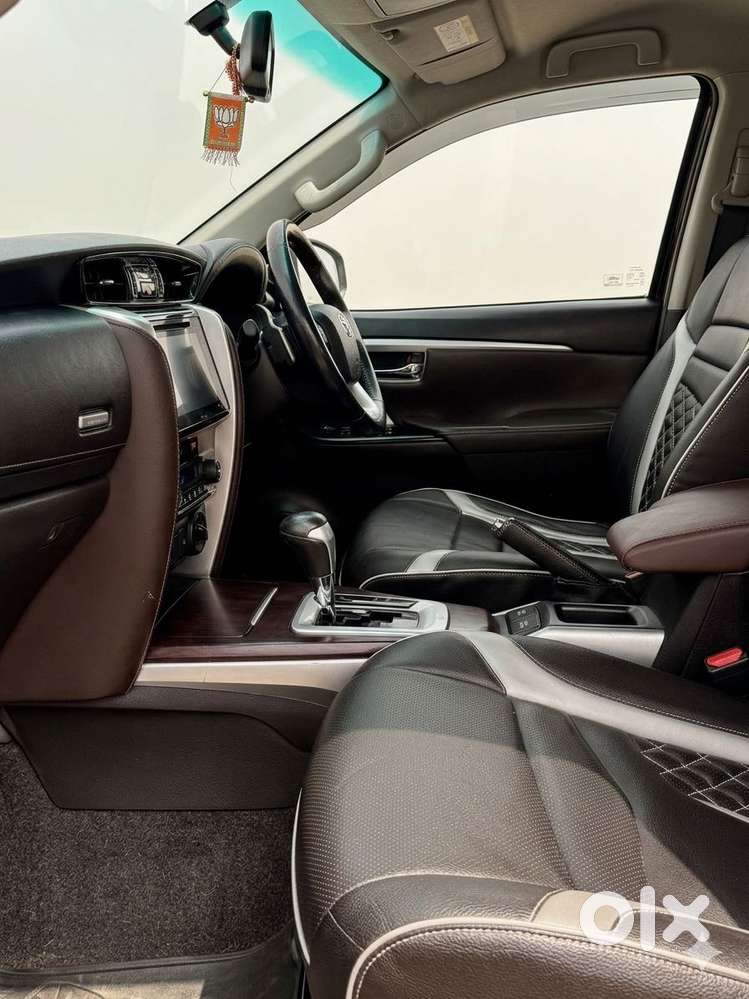 Toyota Fortuner 4x2 At 2.8 Diesel, 2016, Diesel
