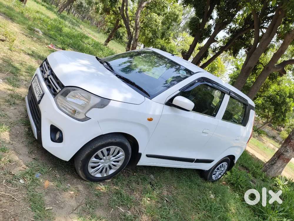 Maruti Suzuki Wagon R 2023