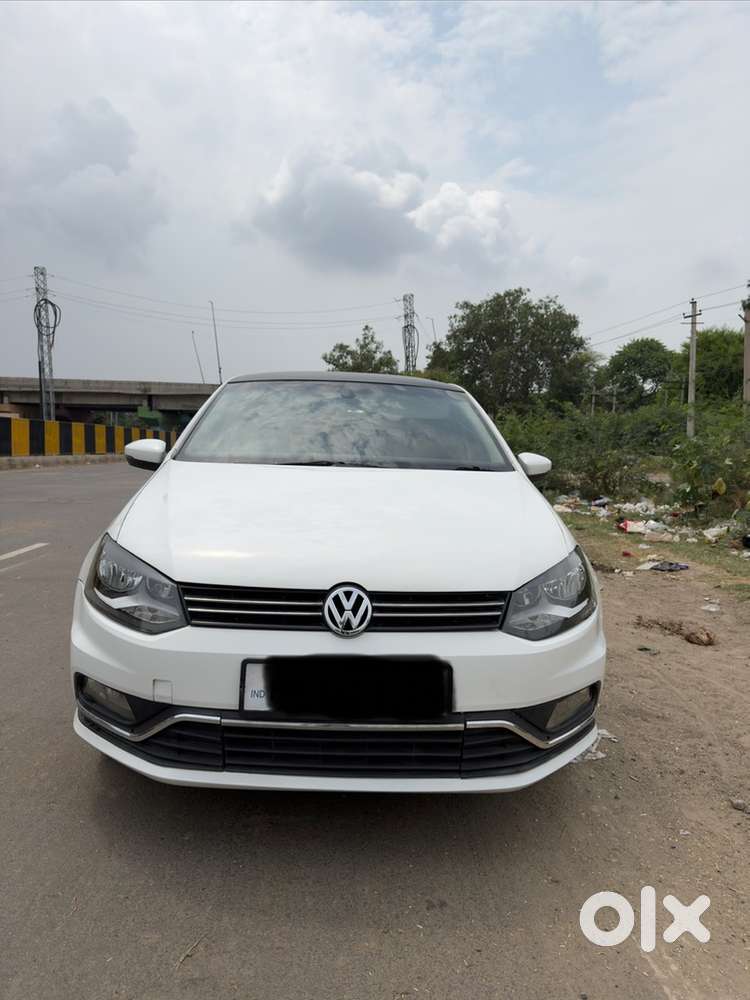 Volkswagen Ameo Diesel 2018