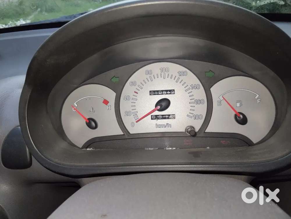 Hyundai Santro 2007 Petrol 10700 Km Driven