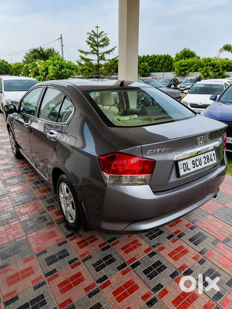 Honda City S Mt, 2011, Petrol