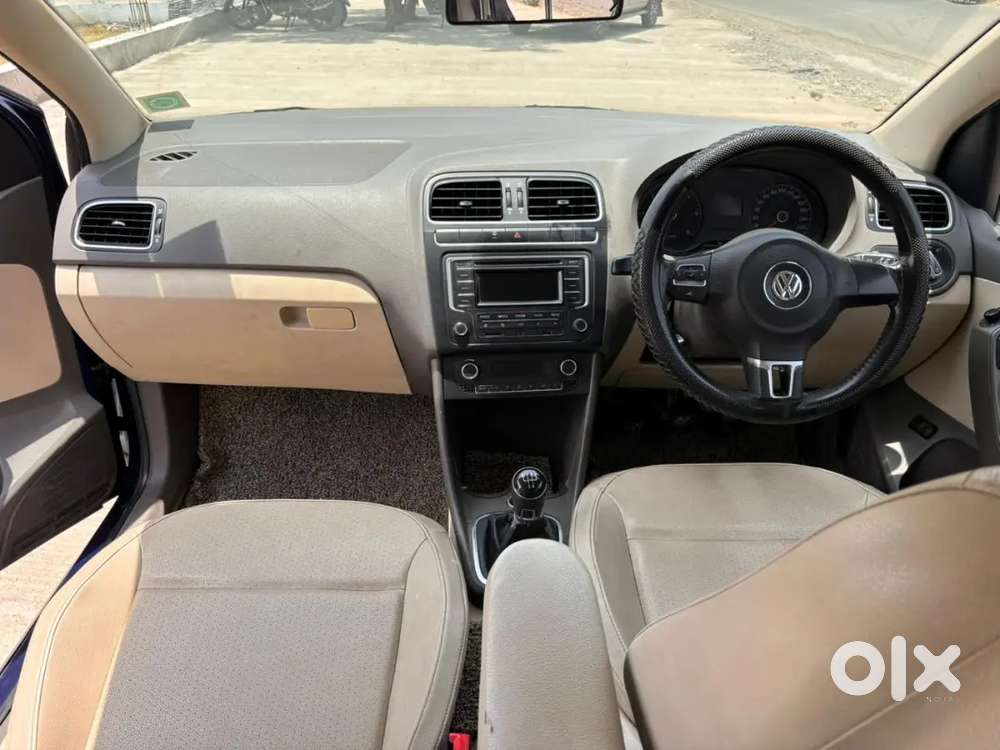 Volkswagen Vento 2013