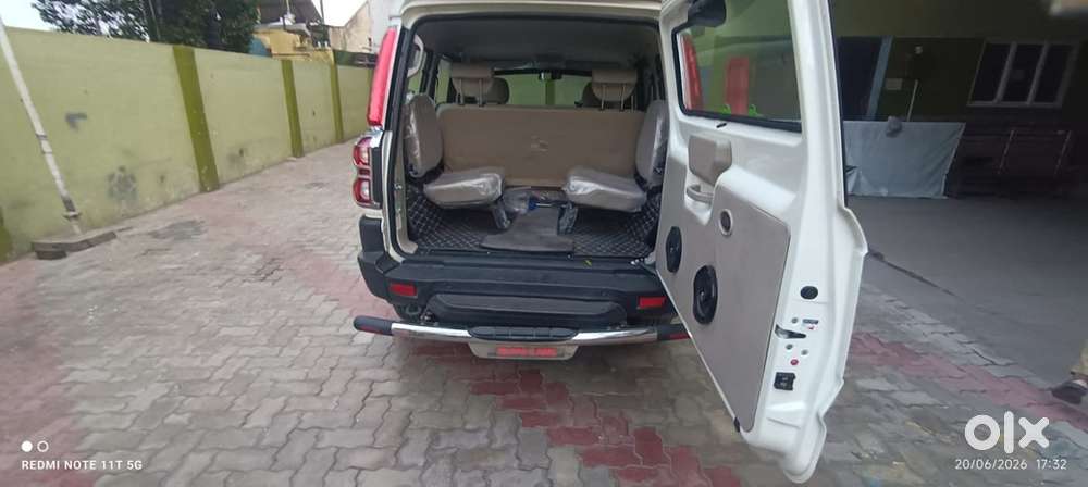 Mahindra Scorpio Classic 2025