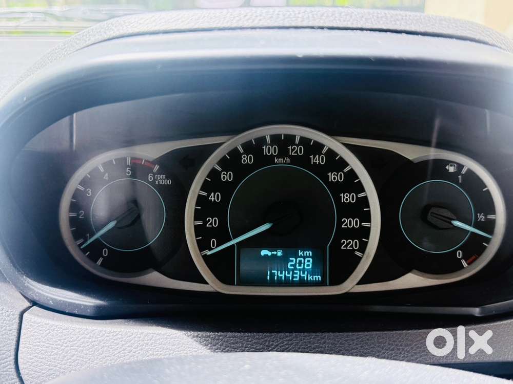 Ford Figo 2017 Diesel Good Condition