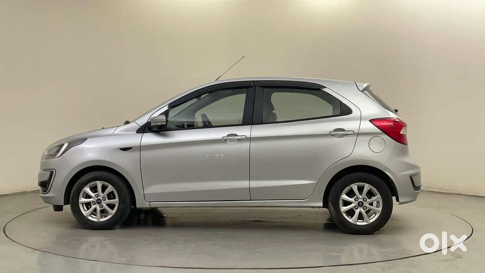 Ford Figo Titanium Diesel, 2019, Diesel
