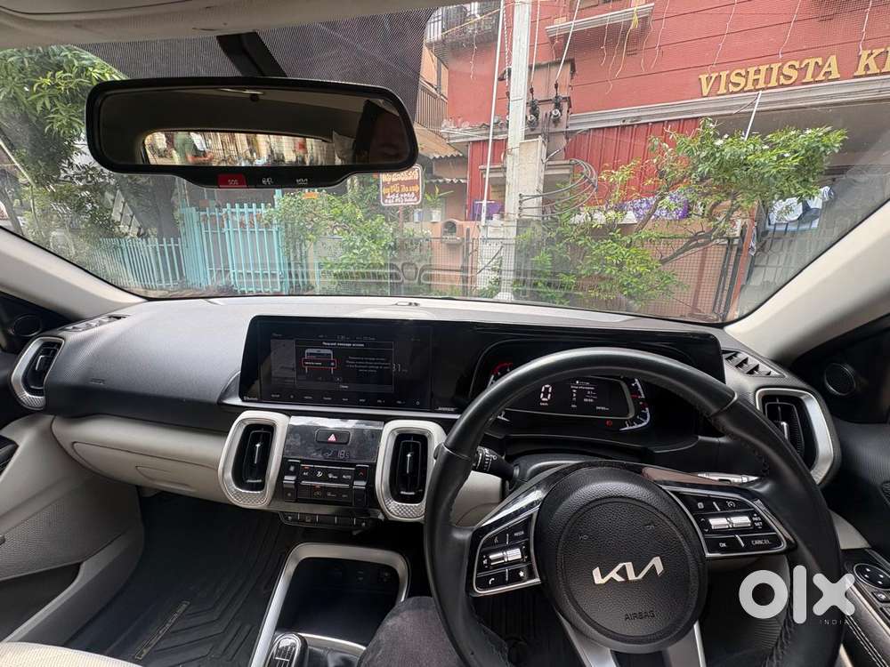 Kia Sonet Htk Plus D, 2022, Diesel