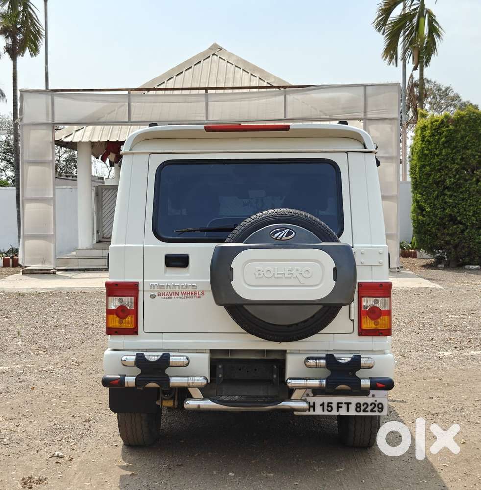 Mahindra Bolero 1.5 Power Plus Zlx, 2017, Diesel