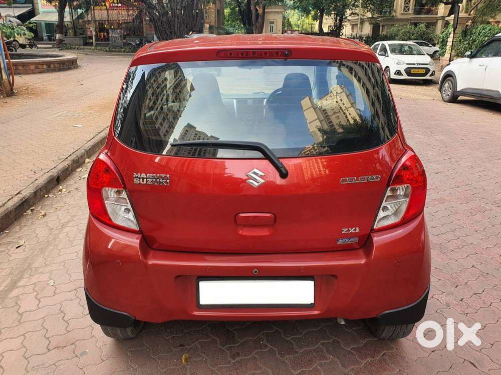Maruti Suzuki Celerio Zxi At, 2016, Petrol