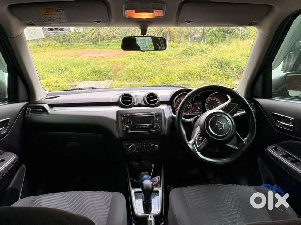 Maruti Swift Petrol 2019