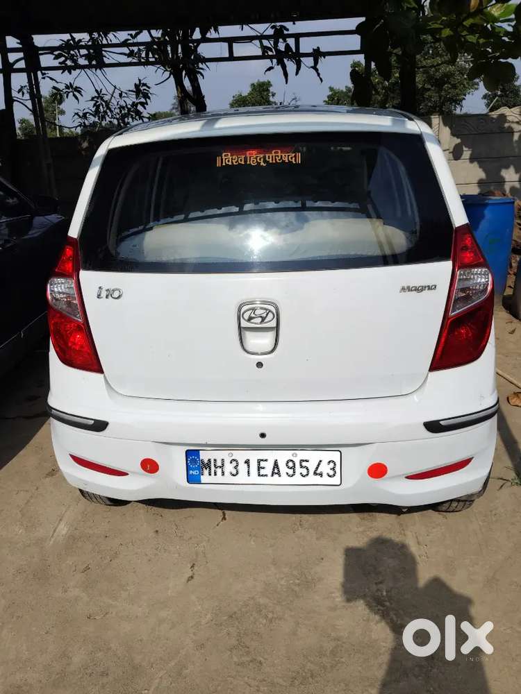 Hyundai I10 2013 Petrol Well Maintained