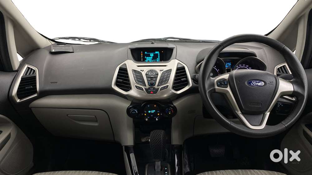 Ford Ecosport 1.5 Ti Vct At Titanium, 2016, Petrol