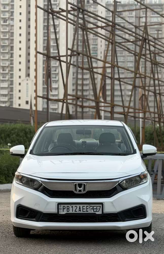 Honda Amaze 1.5 Smt I Dtec, 2018, Diesel