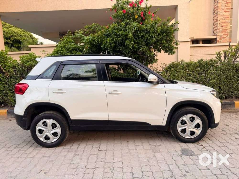 Maruti Suzuki Vitara Brezza 1.5 Vxi, 2021, Petrol