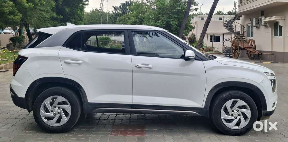 Hyundai Creta 1.5 Ex Petrol, 2023, Petrol