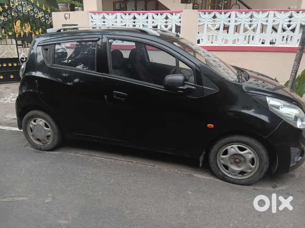 Chevrolet Beat Diesel 2013